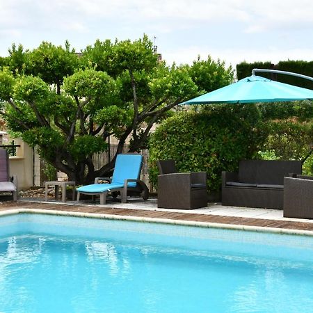 L'Ocabee Villa La Tour-dʼAigues Eksteriør billede