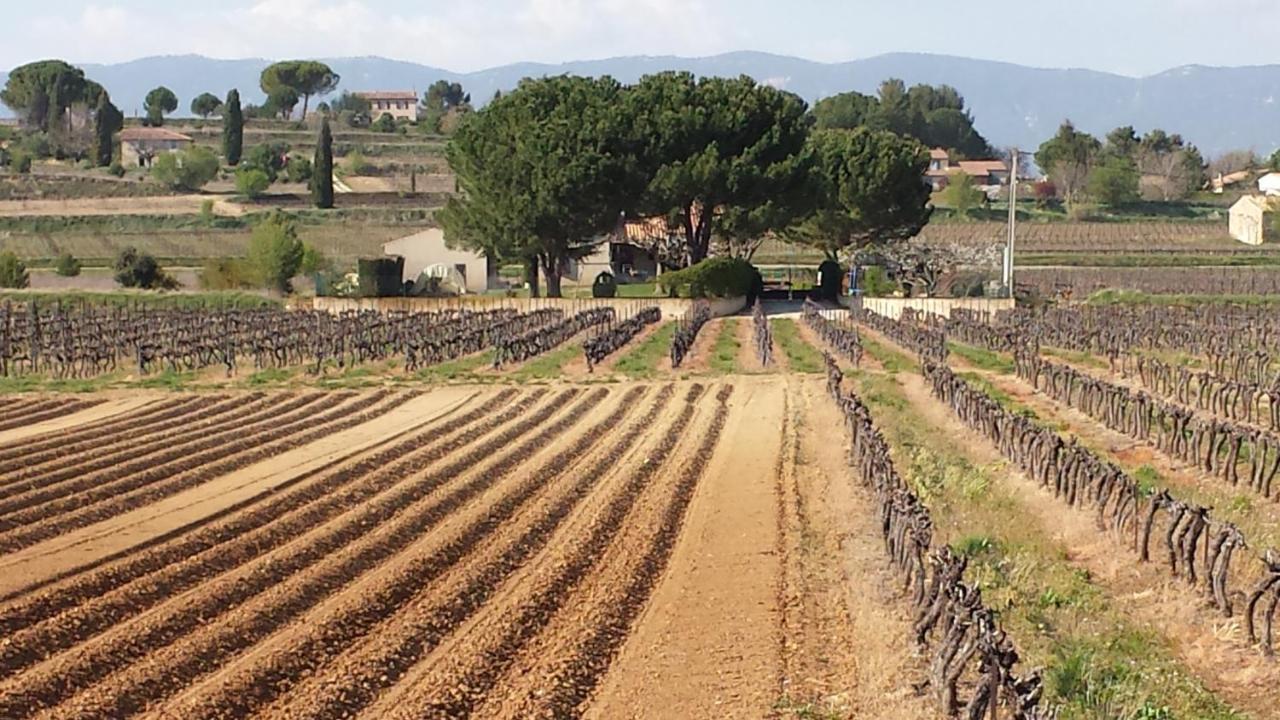 L'Ocabee Villa La Tour-dʼAigues Eksteriør billede