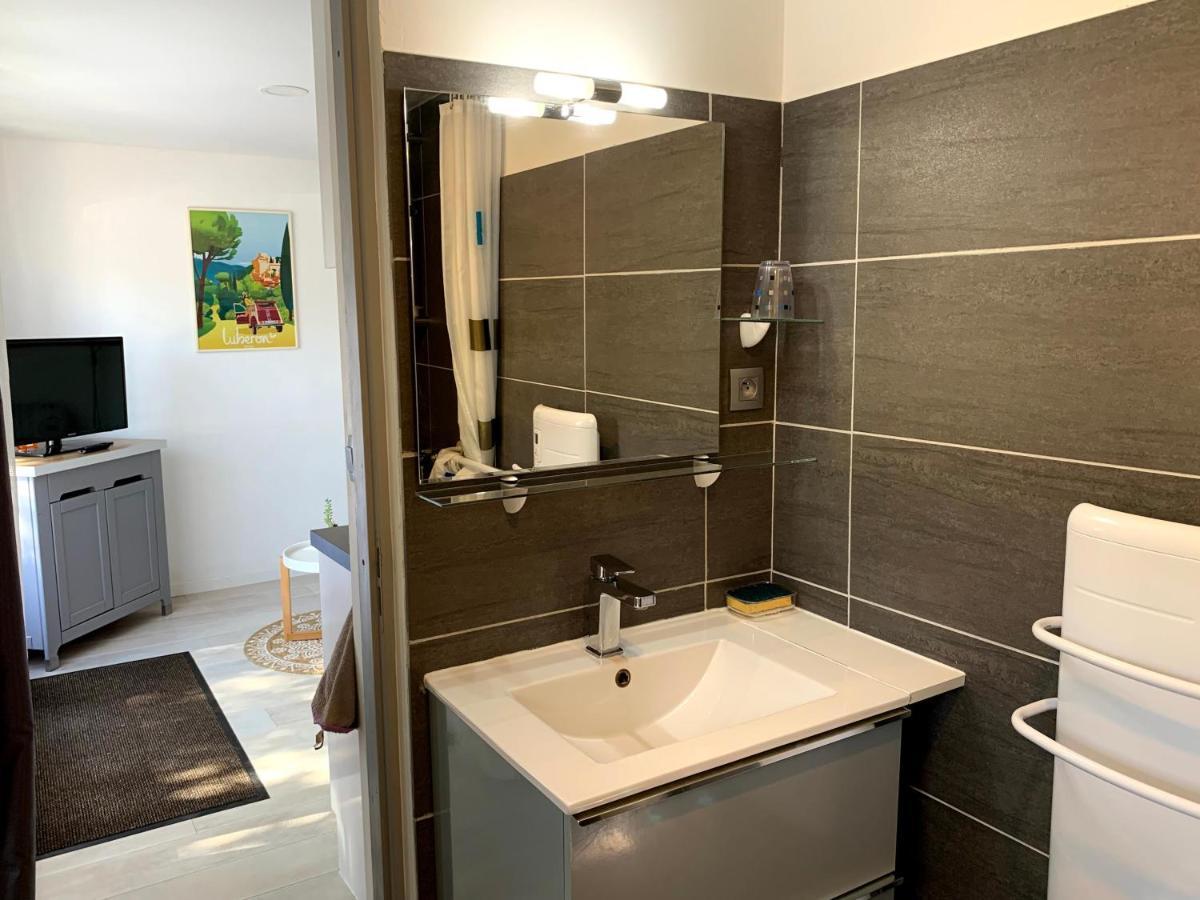 L'Ocabee Villa La Tour-dʼAigues Eksteriør billede