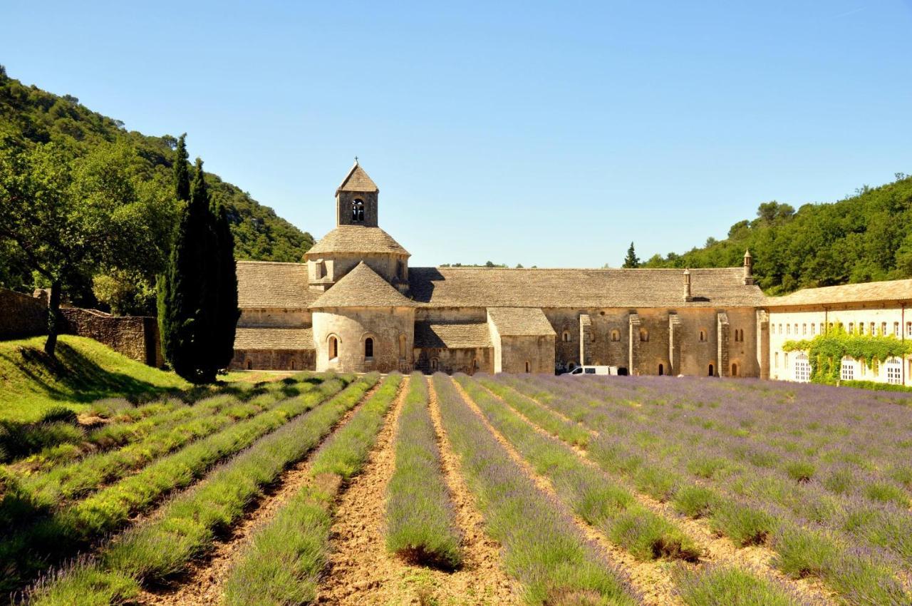 L'Ocabee Villa La Tour-dʼAigues Eksteriør billede