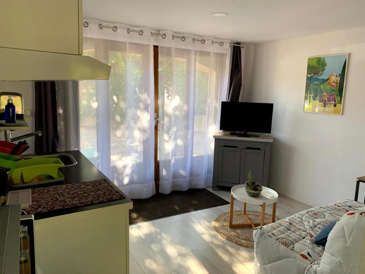 L'Ocabee Villa La Tour-dʼAigues Eksteriør billede