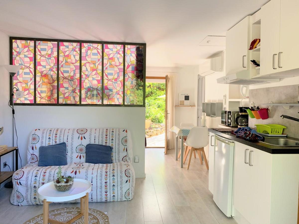 L'Ocabee Villa La Tour-dʼAigues Eksteriør billede