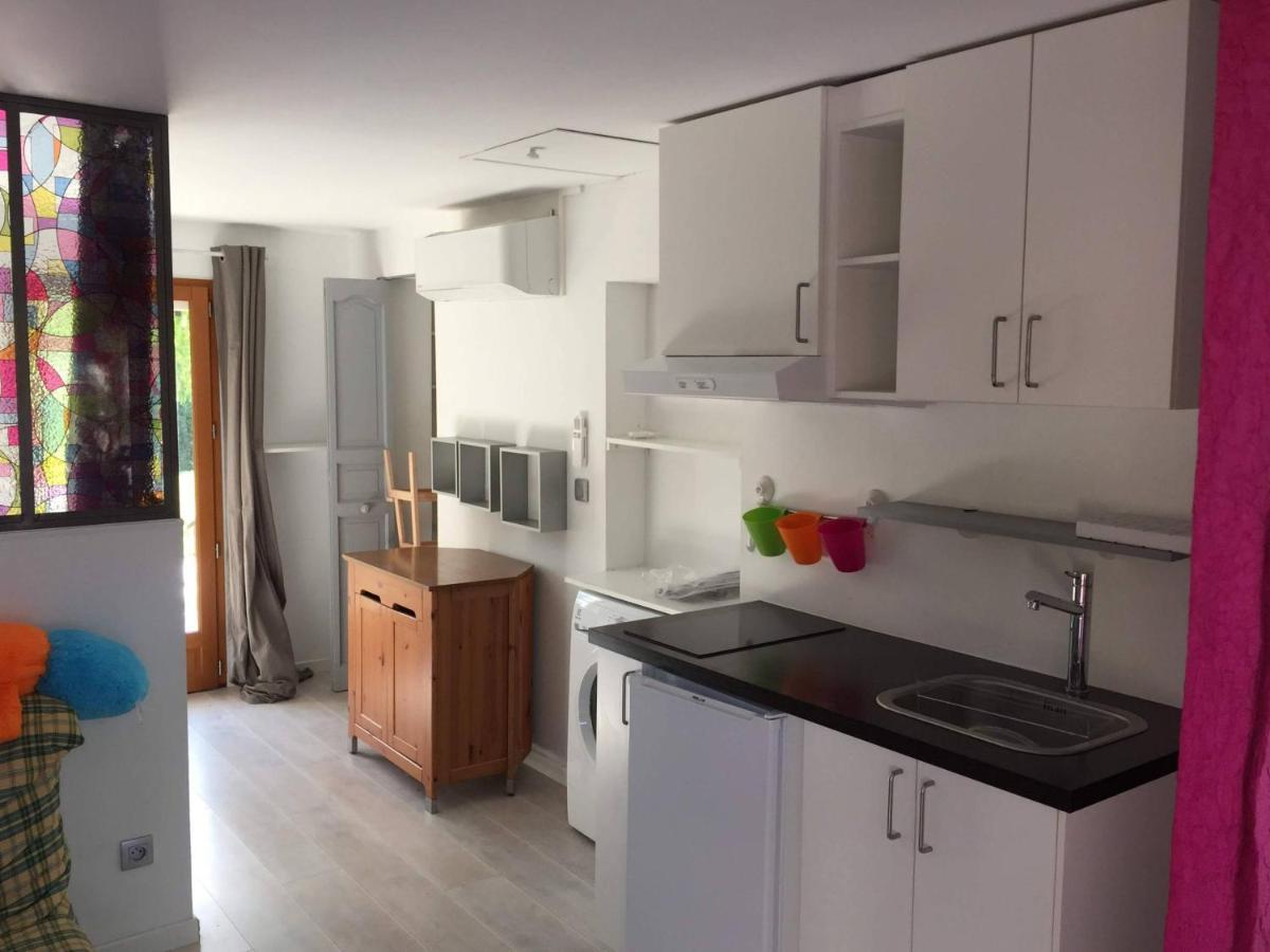 L'Ocabee Villa La Tour-dʼAigues Eksteriør billede