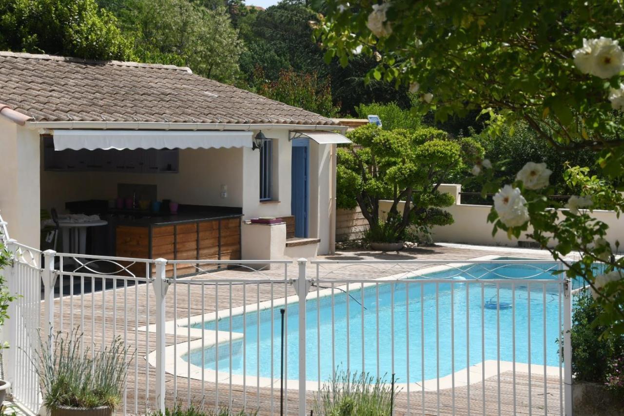L'Ocabee Villa La Tour-dʼAigues Eksteriør billede