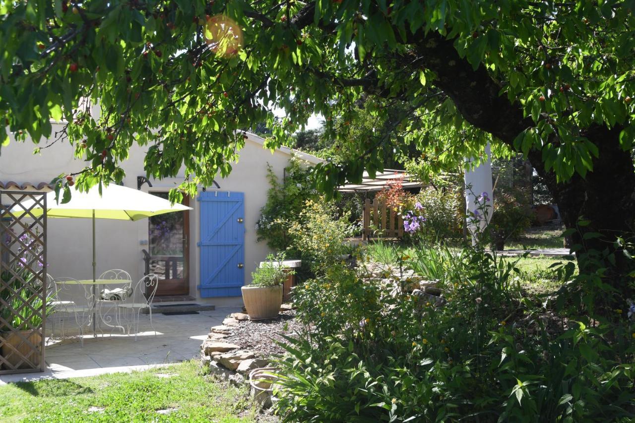 L'Ocabee Villa La Tour-dʼAigues Eksteriør billede