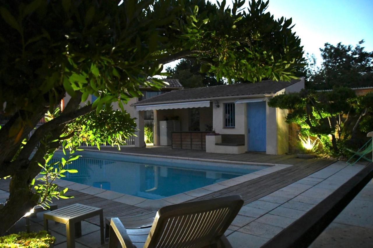 L'Ocabee Villa La Tour-dʼAigues Eksteriør billede