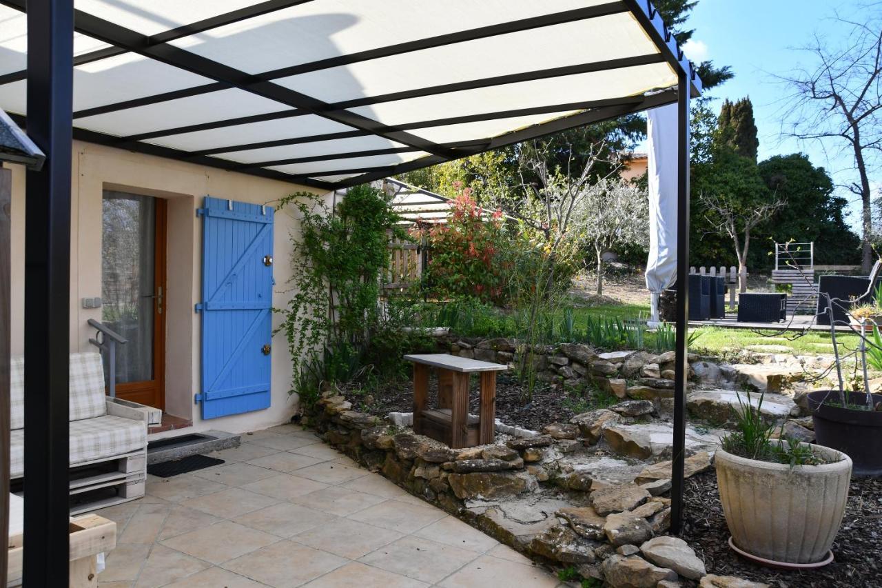L'Ocabee Villa La Tour-dʼAigues Eksteriør billede