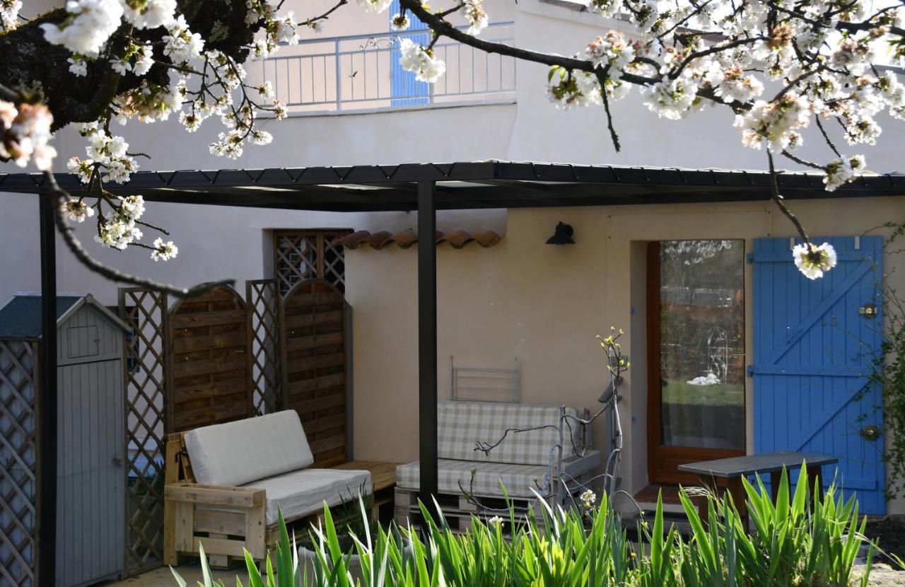 L'Ocabee Villa La Tour-dʼAigues Eksteriør billede