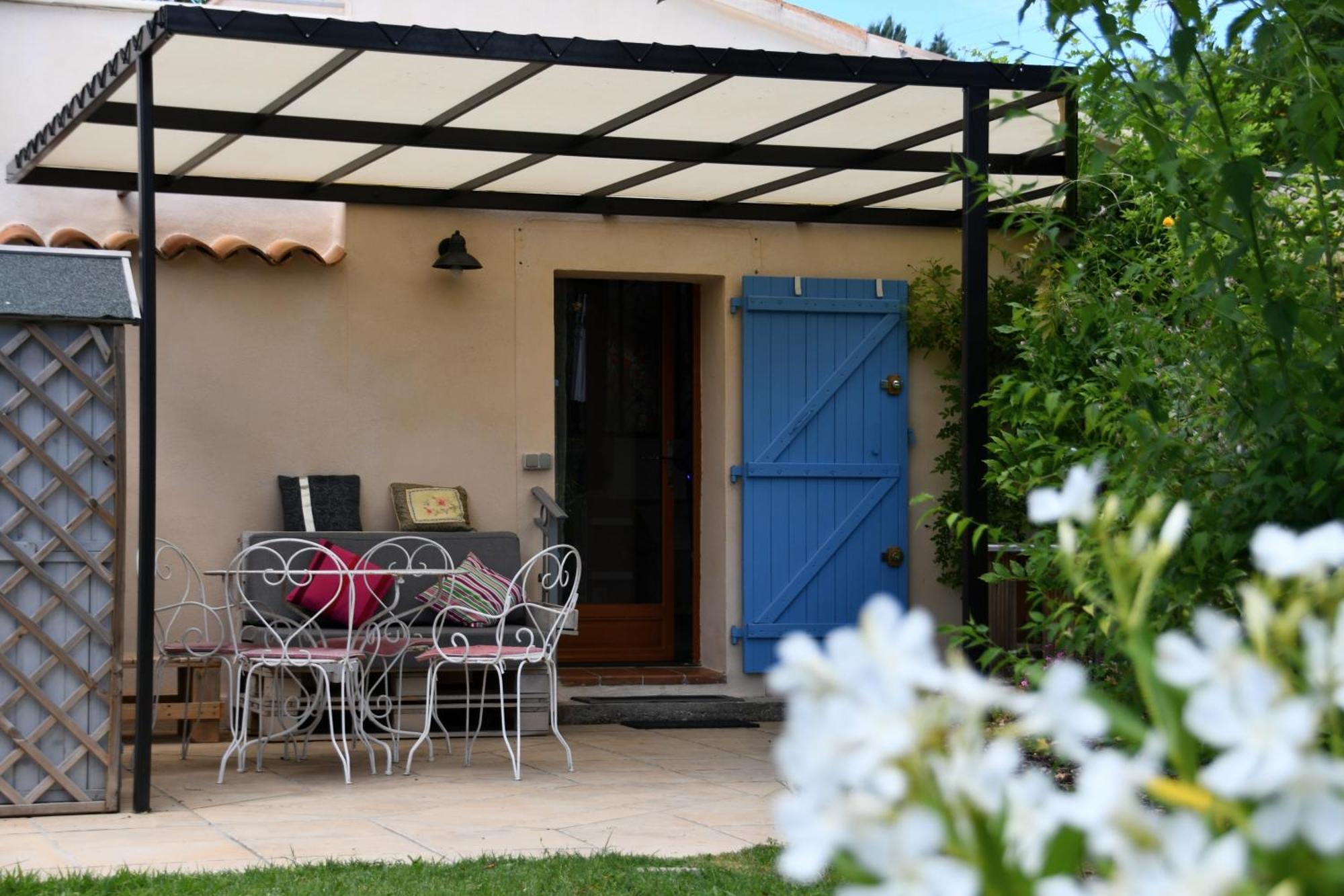 L'Ocabee Villa La Tour-dʼAigues Eksteriør billede